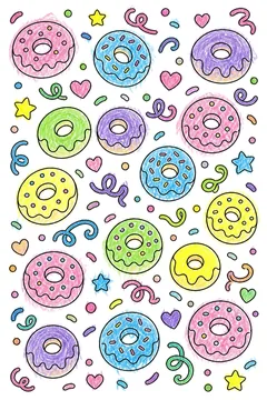Colored example 1