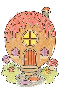 Colored example 1