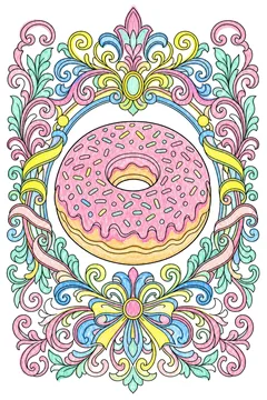 Colored example 2