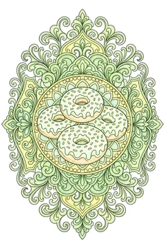 Colored example 2