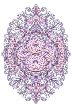 Colored example 3