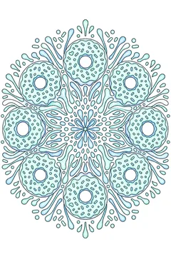Colored example 3