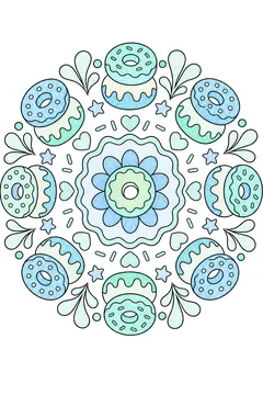 Colored example 3
