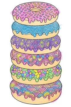 Colored example 1