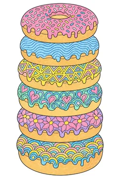 Colored example 3