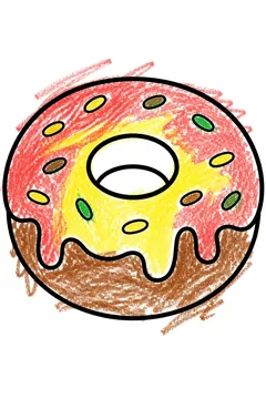 Colored example 1