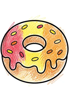 Colored example 2