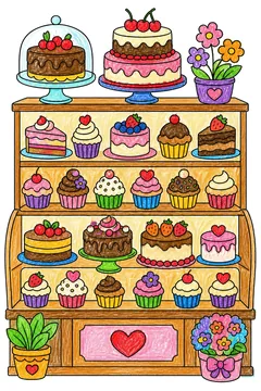 Colored example 3