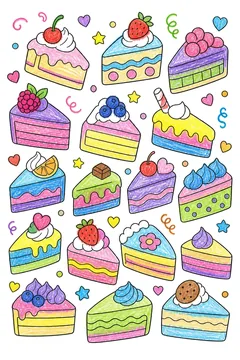 Colored example 2