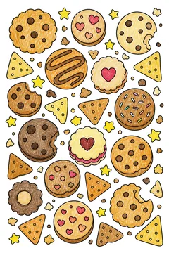 Colored example 3