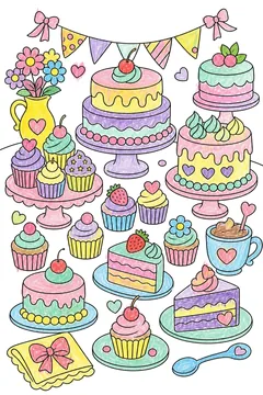 Colored example 2