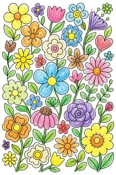 Colored example 1