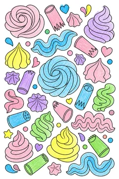 Colored example 2