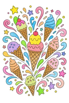 Colored example 3