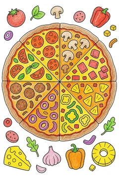Colored example 2