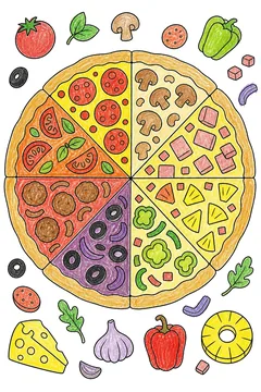 Colored example 3