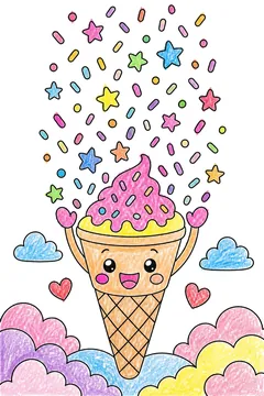 Colored example 3