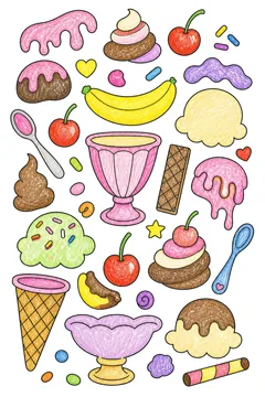 Colored example 3