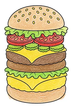 Colored example 2