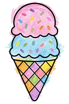 Colored example 2