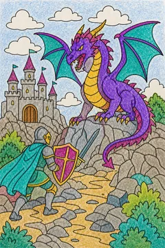 Colored example 2