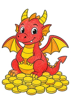 Colored example 3
