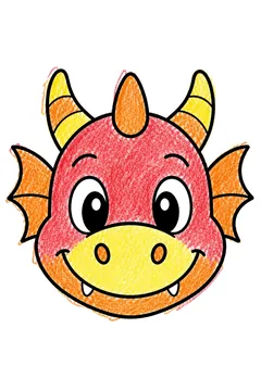 Colored example 3