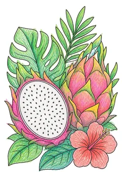 Colored example 3