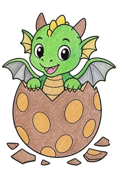 Colored example 3