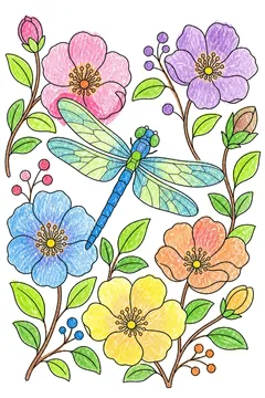 Colored example 3