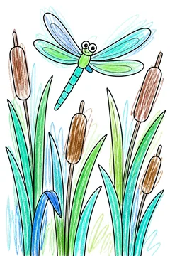 Colored example 1