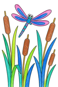 Colored example 3