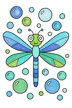 Colored example 2