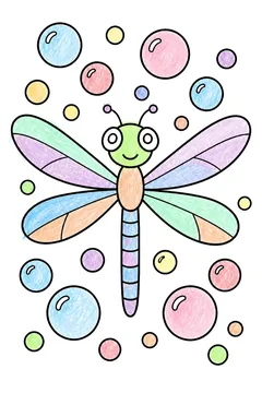 Colored example 3