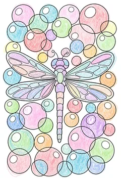 Colored example 1