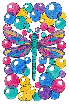 Colored example 3