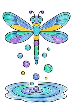 Colored example 3