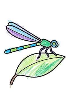 Colored example 2