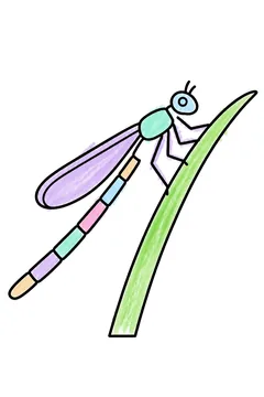 Colored example 3