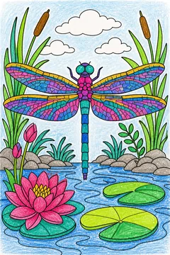 Colored example 2