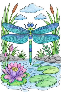 Colored example 3