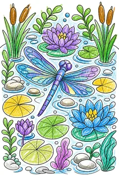 Colored example 1