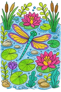 Colored example 3