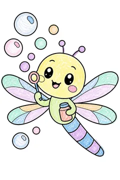 Colored example 2