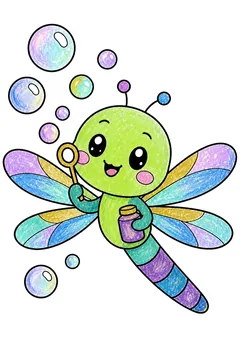 Colored example 3