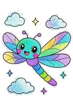 Colored example 1