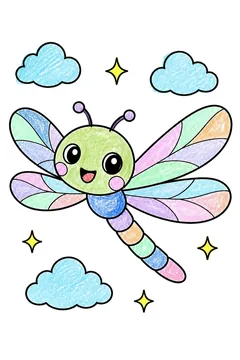 Colored example 3