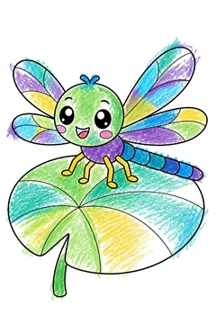 Colored example 1