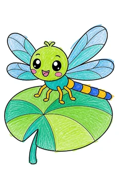 Colored example 3
