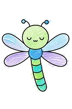 Colored example 1
